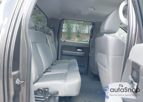 2008 Ford F-150 60Th Anniversary/Fx4/King Ranch/Lariat/Limited/Xlt z USA, uszkodzony, nr VIN 1FTPW14568FC32295